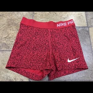 Nike Pro Shorts
